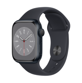 Apple Watch Series 8 ブラック 41mm